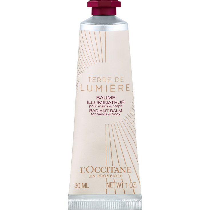 L'Occitane Terre De Lumière Bálsamo Radiante 30ml