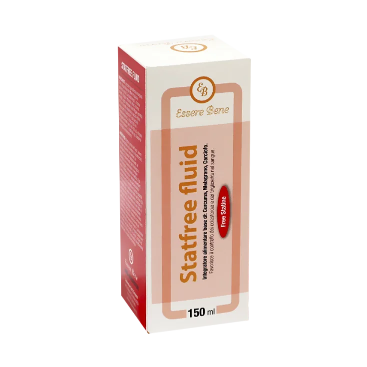 Laboratorios Dr. Ermann Statfree Suplemento Alimenticio Fluido 150ml