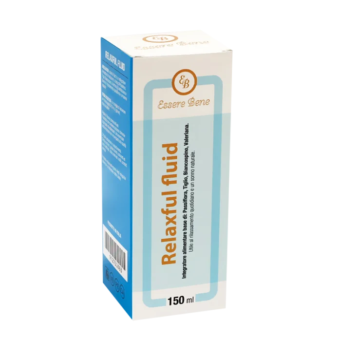 Suplemento Alimenticio Fluido RelaxFul 150ml