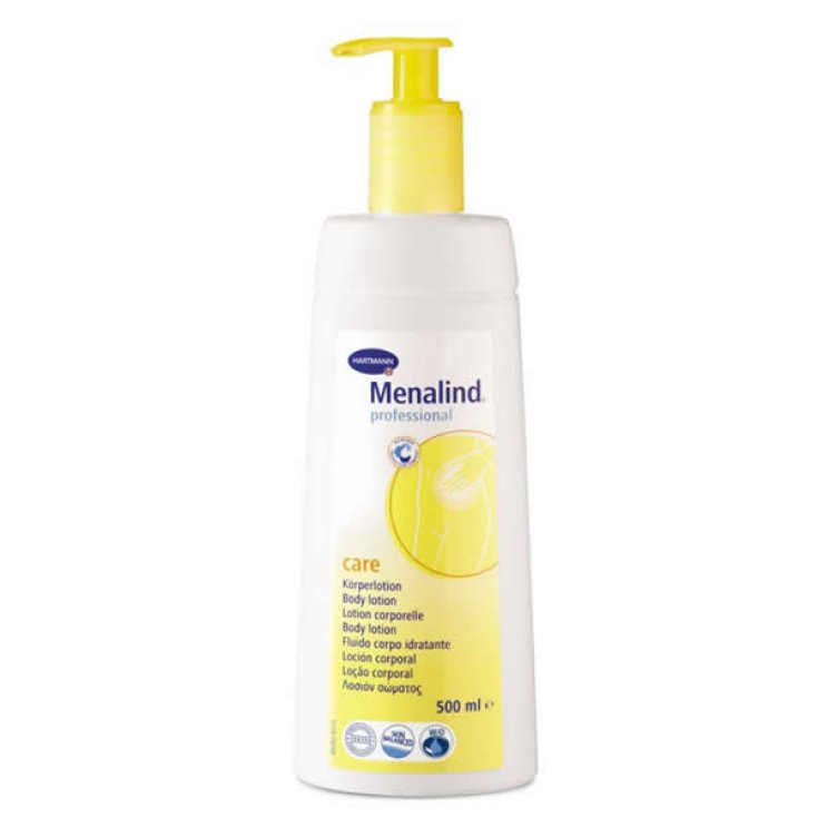 Hartmann Molicare Skin Fluido Hidratante 500ml