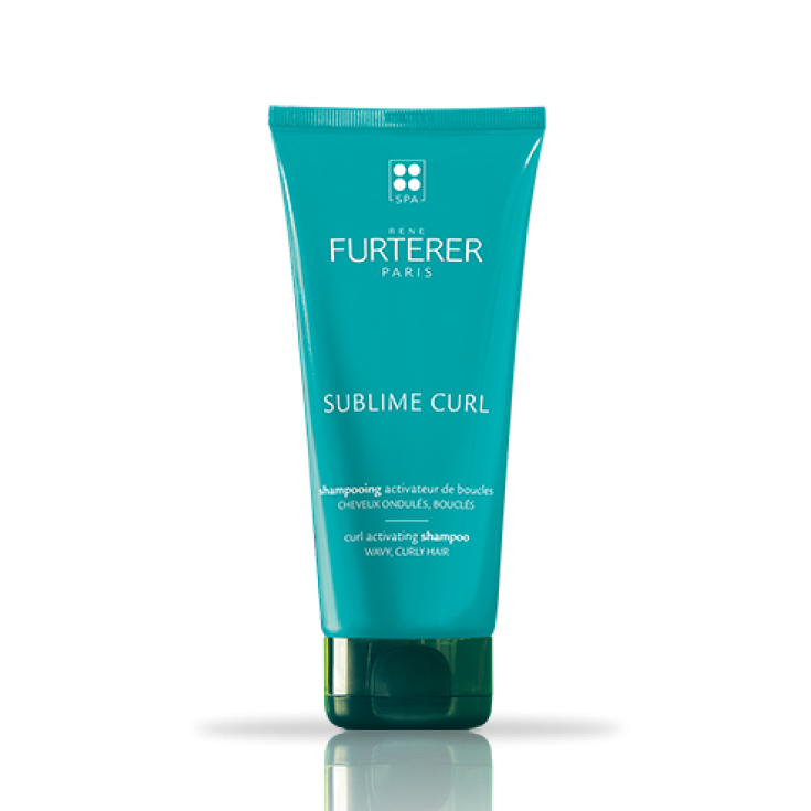 Rene Furterer Sublime Curl Champú activador de rizos 250ml