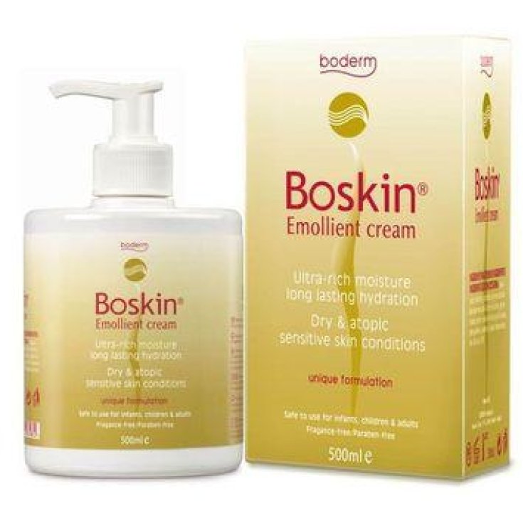 Boskin Crema Emoliente 500ml