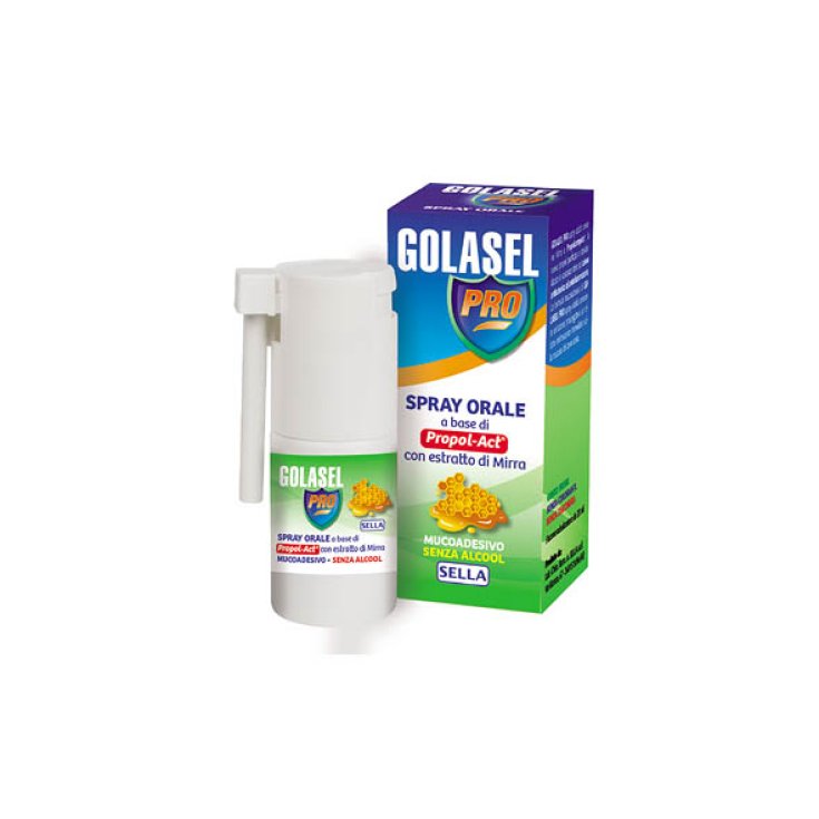 Saddle Golasel Pro Spray Adultos 20ml