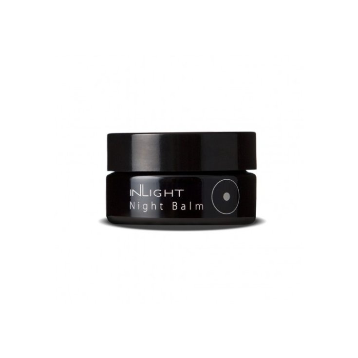 InLight Organic Night Balm Bálsamo de noche para rostro 45ml