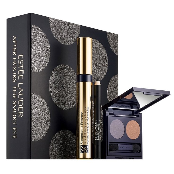 Estuche para ojos Smoky Eyes de Estee Lauder