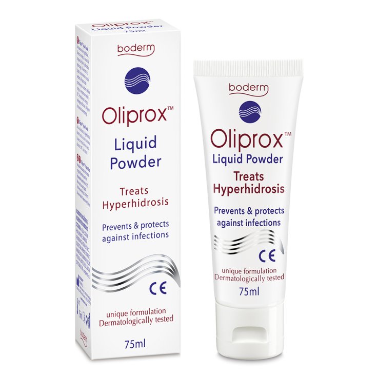 Boderm Oliprox Polvo Líquido 75ml