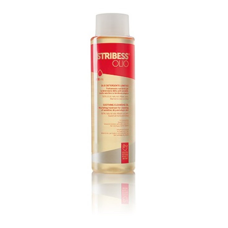 Stribess Aceite Limpiador Calmante 500ml