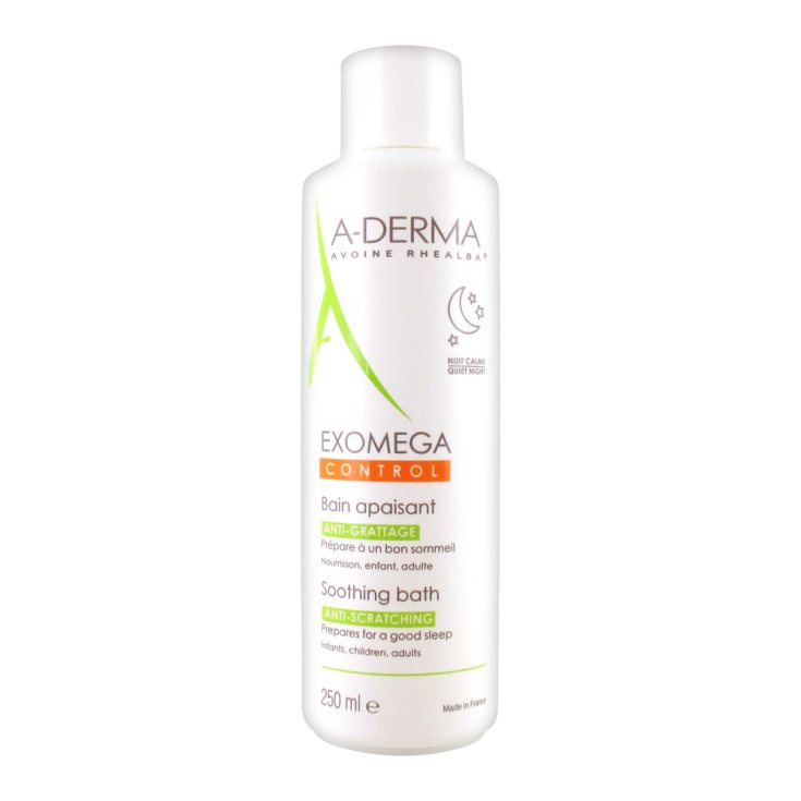 A-Derma Exomega Control Baño Calmante 250ml