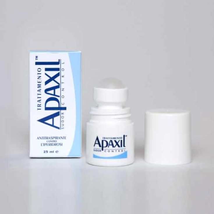 Apaxil Sudor Control Axilas 25ml
