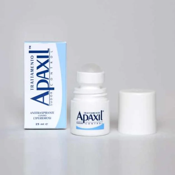 Apaxil Sudor Control Axilas 25ml