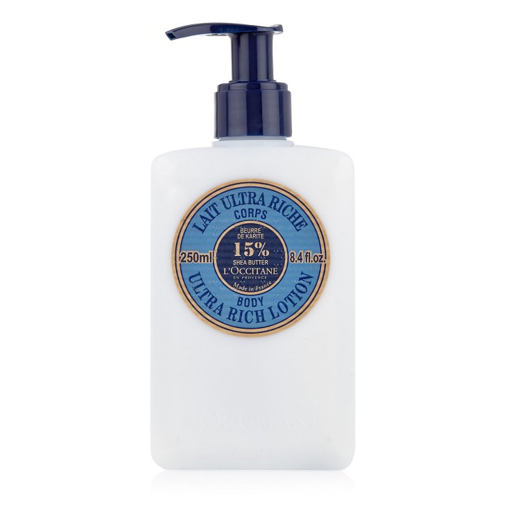 L OCCITANE LECHE CORPORAL DE KARITÉ 250