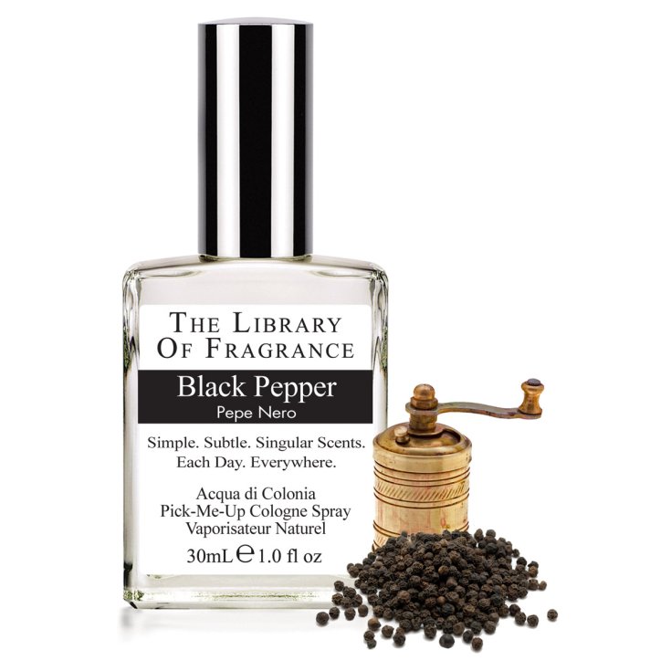 The Library Of Fragrance Fragancia de Pimienta Negra 30ml