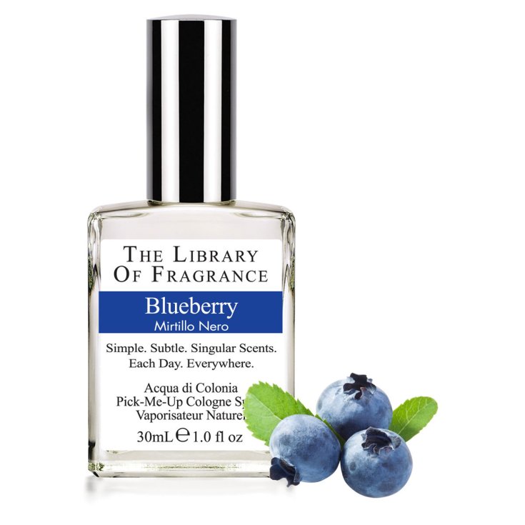 The Library Of Fragrance Fragancia de arándanos 30ml