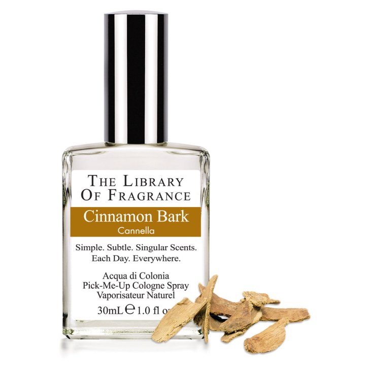 The Library Of Fragrance Fragancia de corteza de canela 30 ml