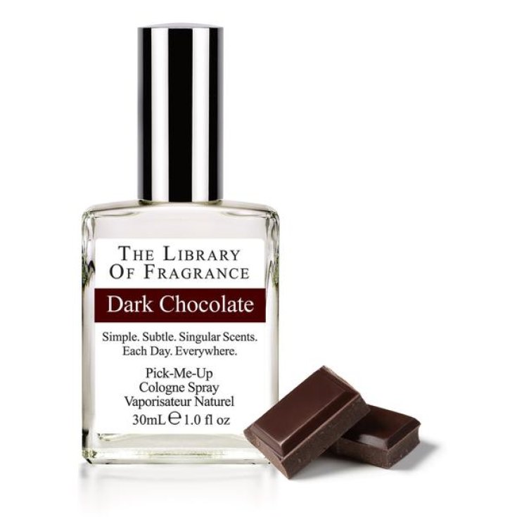 The Library Of Fragrance Fragancia de chocolate negro 30ml