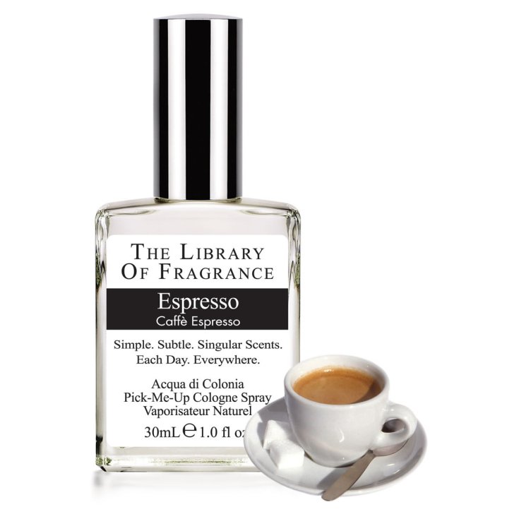 Fragancia The Library Of Fragrance Espresso 30ml