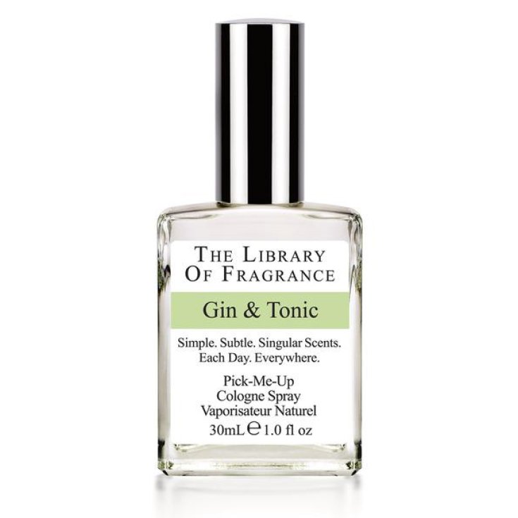 Fragancia The Library Of Fragrance Gin & Tonic 30ml