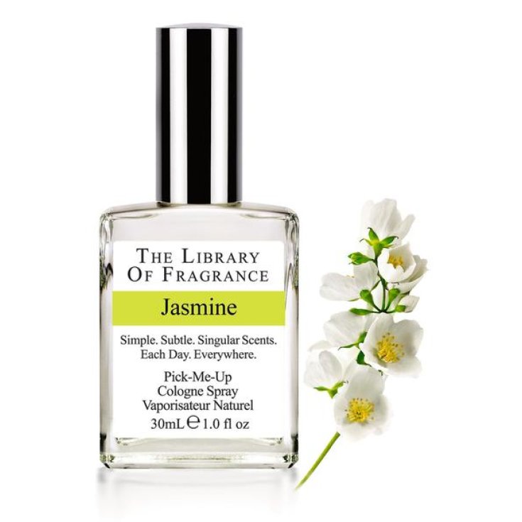 The Library Of Fragrance Fragancia de jazmín 30ml