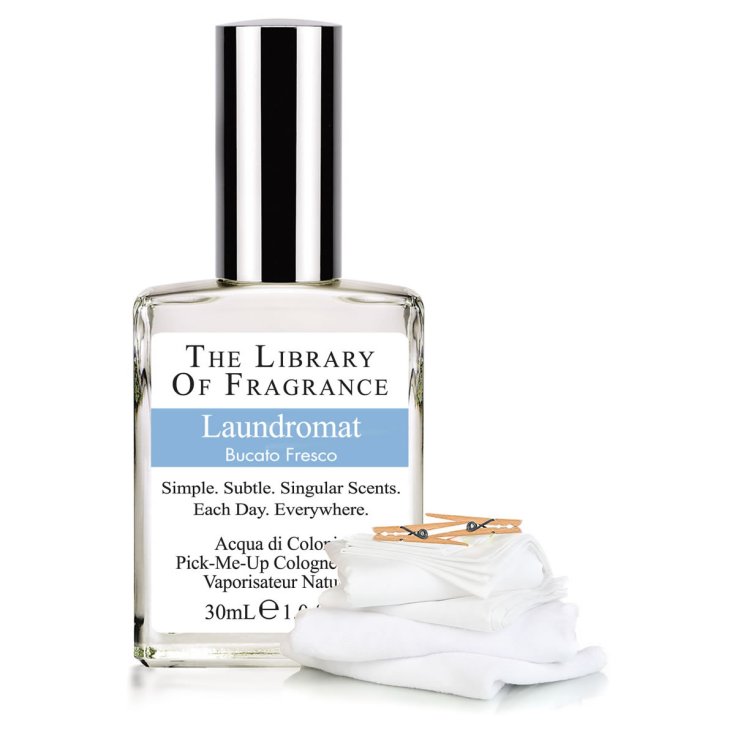 The Library Of Fragrance Lavandería Fragancia 30ml