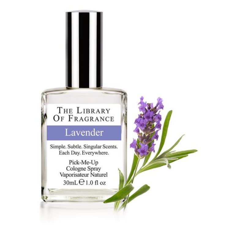 The Library Of Fragrance Fragancia de Lavanda 30ml