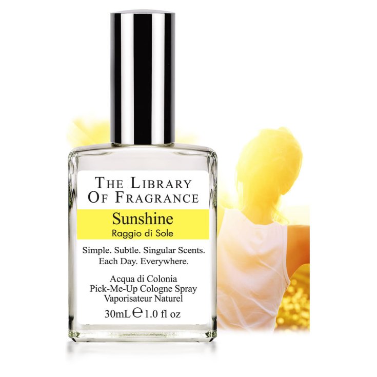 The Library Of Fragrance Fragancia Sunshine 30 ml