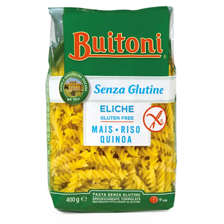 Buitoni Eliche Pasta Sin Gluten 400g