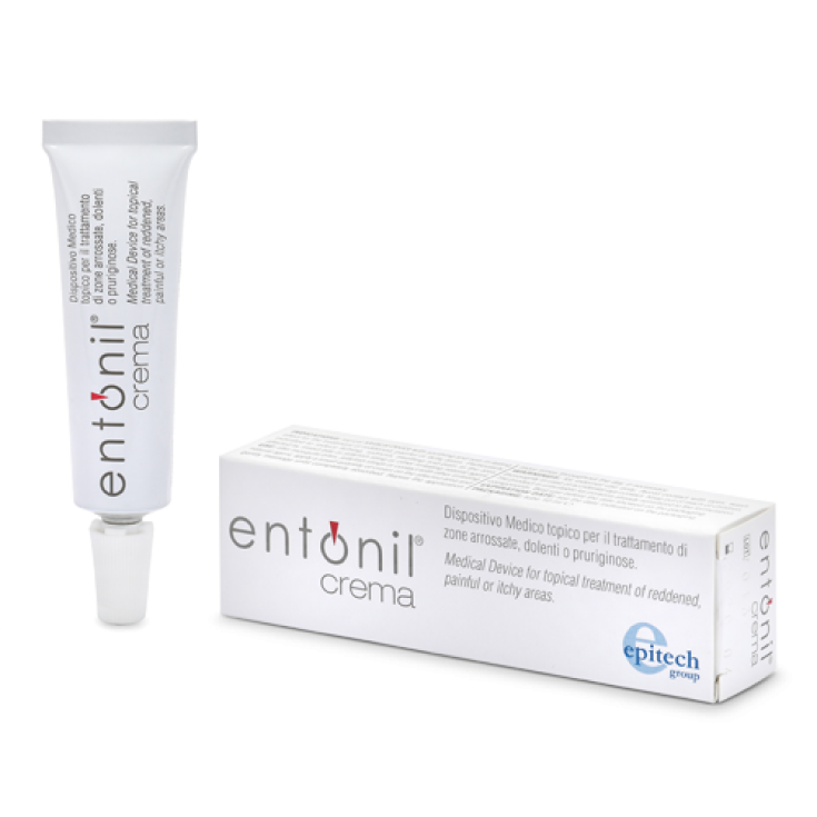 Epitech Entonil Crema Tubo Con Aplicador 10ml