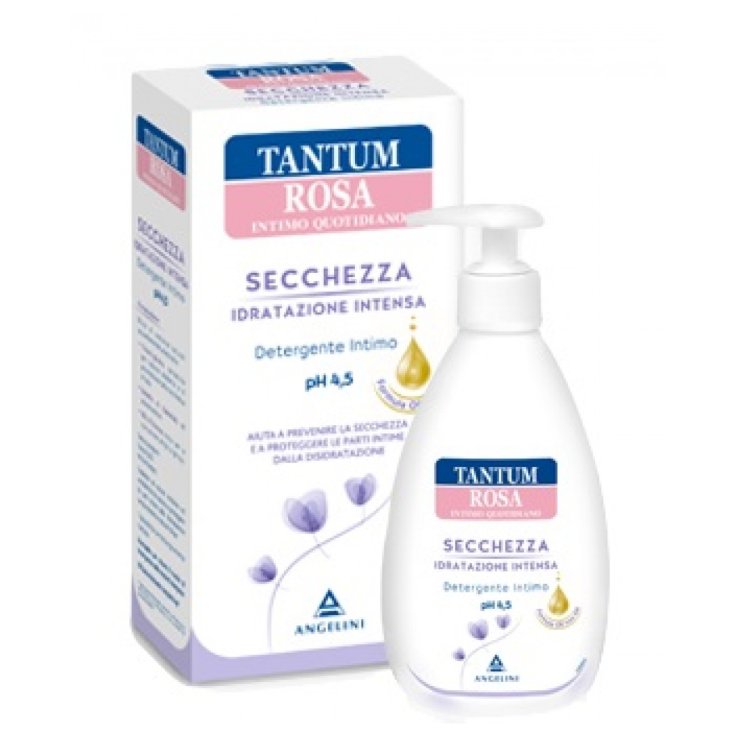 Angelini Tantum Rosa Sequedad Íntima 200ml