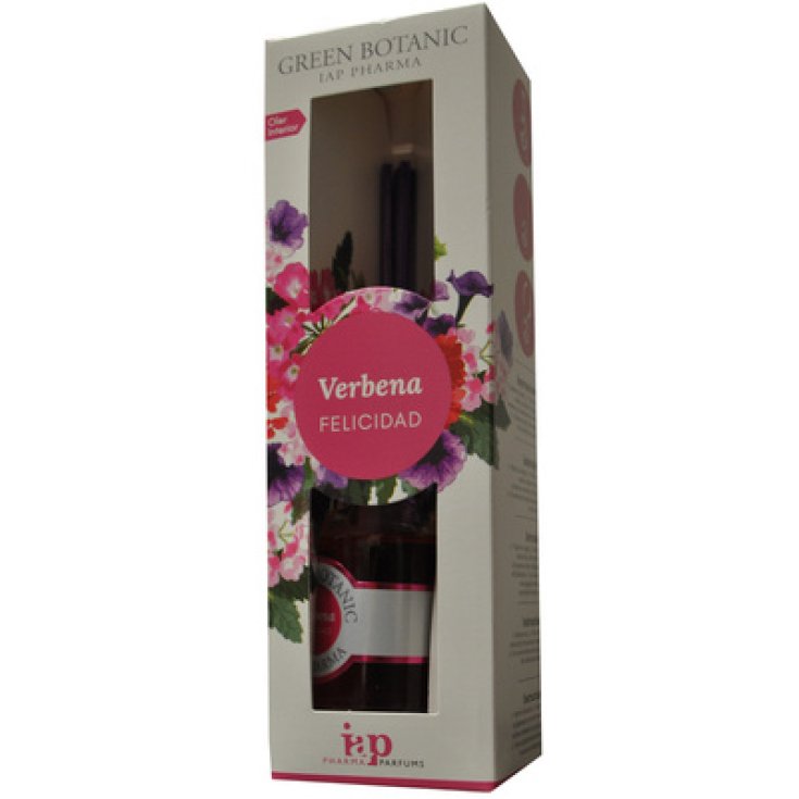 IAP Pharma Perfume Casa Verbena Felicidad 50ml