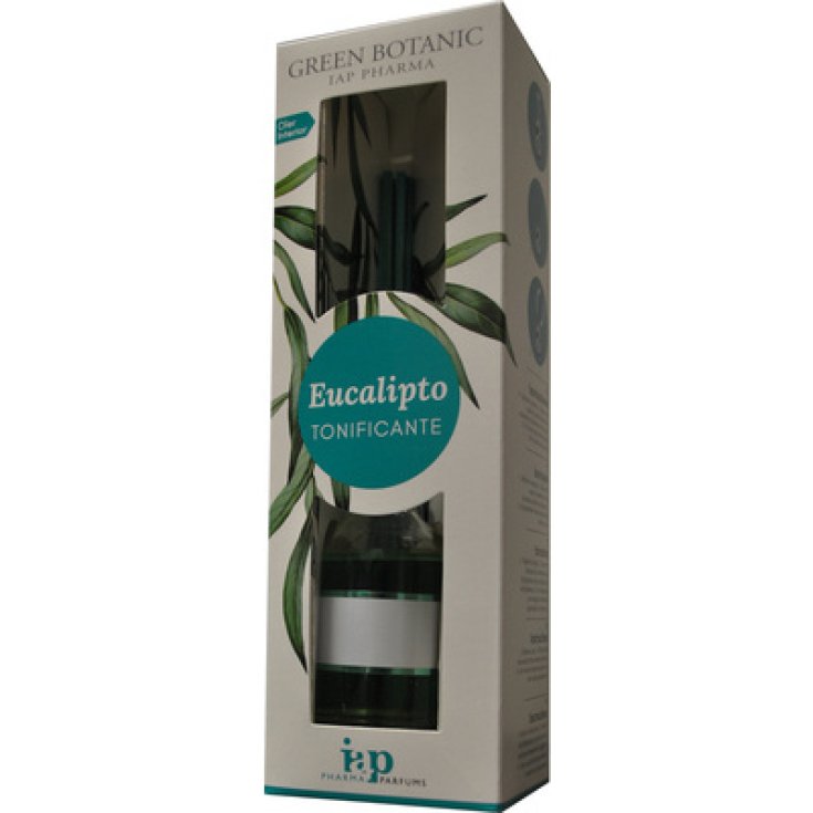 IAP Pharma Home Perfume Eucalipto Tonificante 50ml