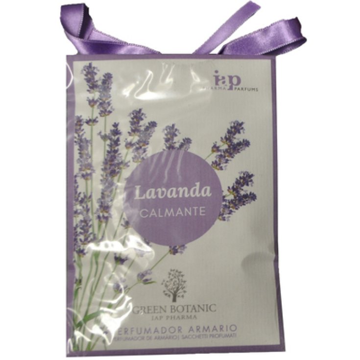 IAP Pharma Perfume Vestuario Calmante Lavanda