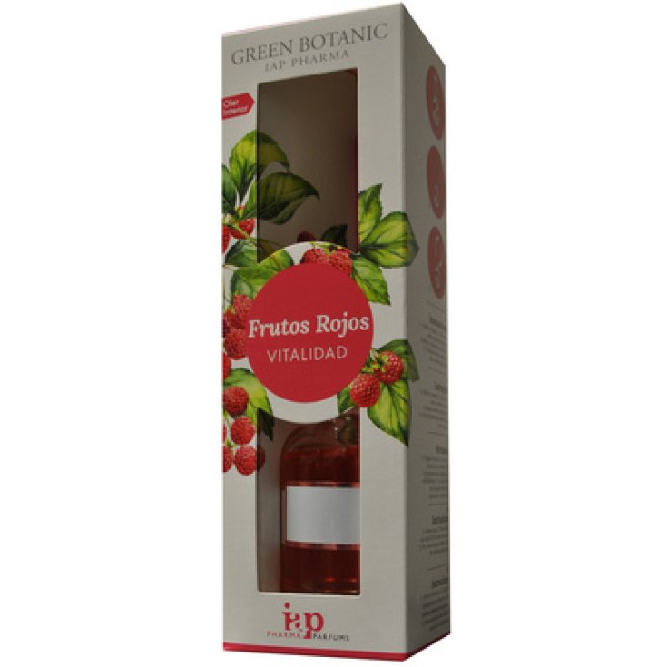 IAP Pharma Fragancia de Hogar Frutos Rojos 55ml