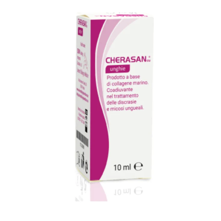 Uñas Cherasan 10ml