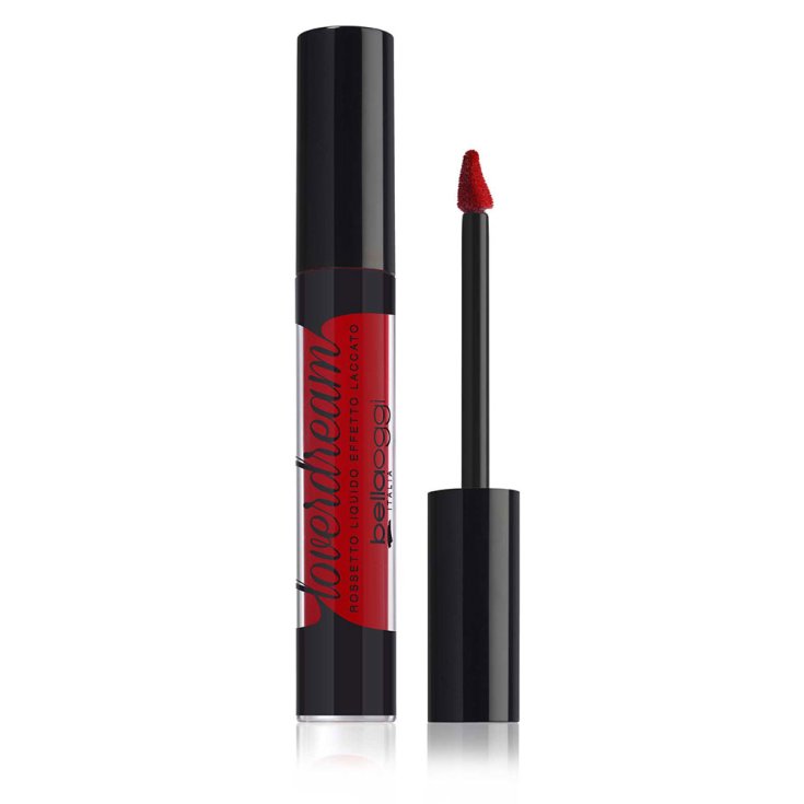 Bellaoggi LoverDream Liquid Lipstick Color 005 True Red