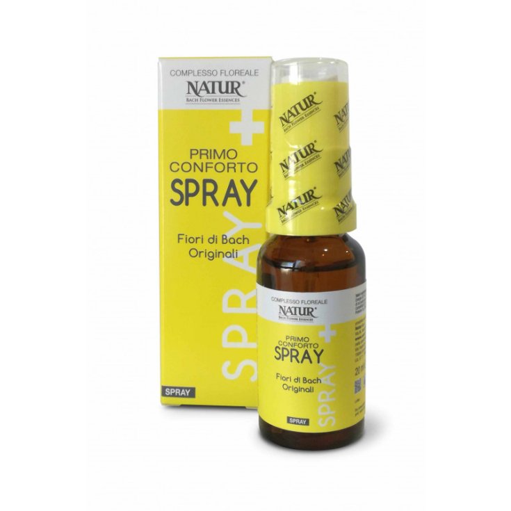 Natur Primo Conforto Spray Bucal 20ml