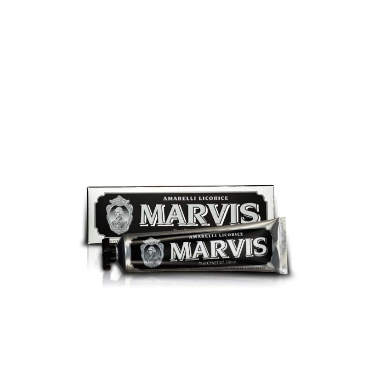 MARVIS DENT AMARELLI REGALIZ 85ML