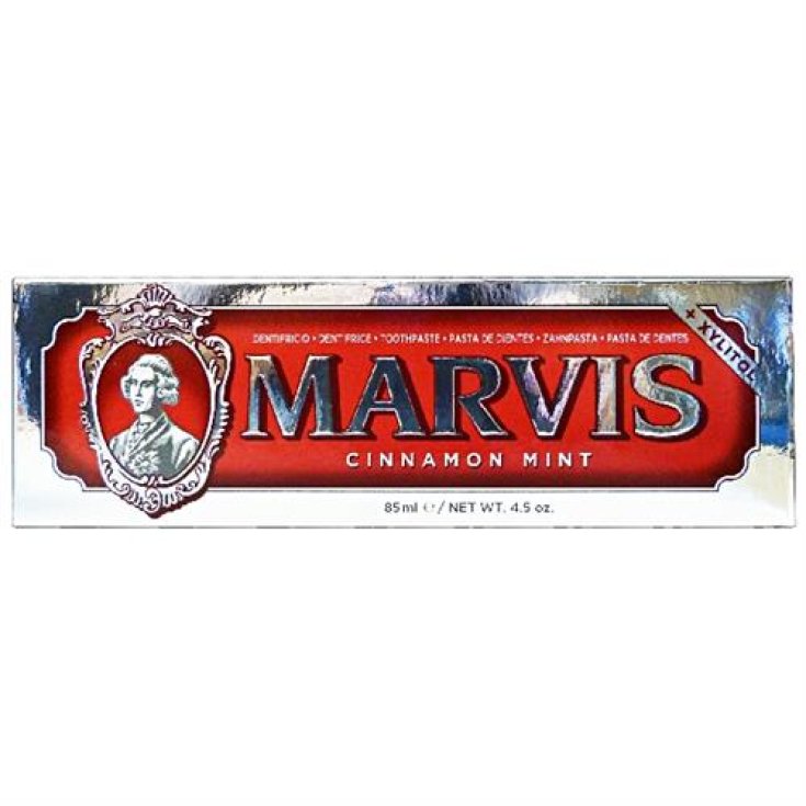 MARVIS DENT CANELA MENTA 85 ML