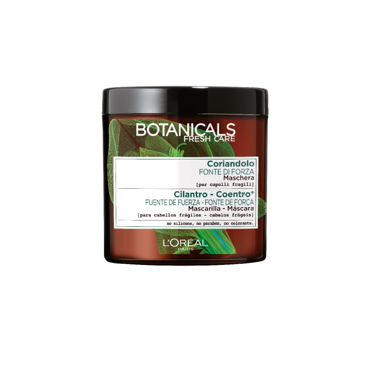 Botanicals Fresh Care Mascarilla Fortalecedora De Cilantro 200ml