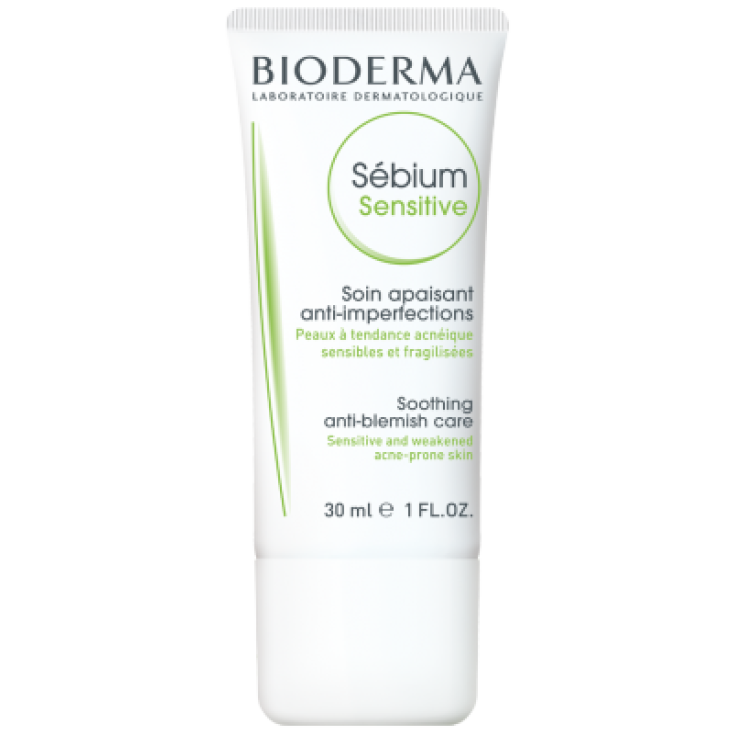 Bioderma Sébium Cuidado Anti-Imperfecciones 30ml