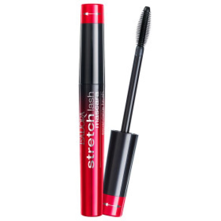 Isadora Stretch Lash Mascara Color 05 Borgoña 9ml