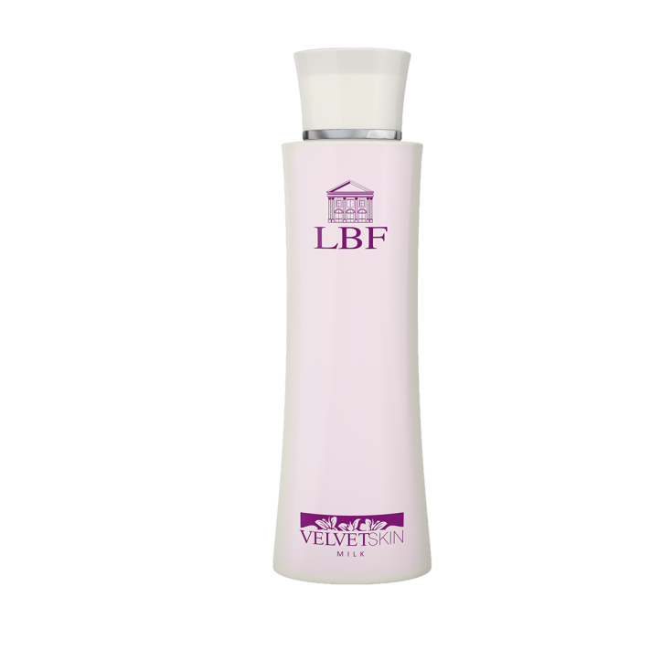 LBF Velvet Skin Milk Leche Limpiadora 400ml