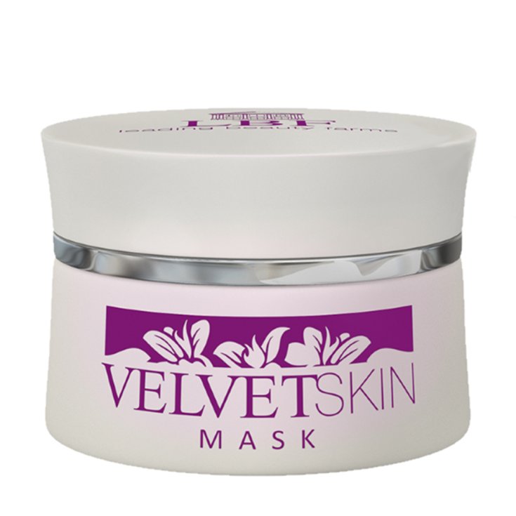 Lbf Mascarilla Piel Terciopelo 50ml