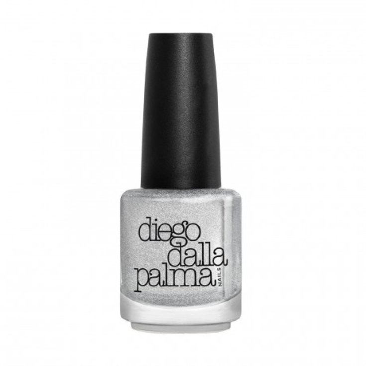 Esmalte de uñas Diego Dalla Palma Silver Mirror 334 Silver 14ml