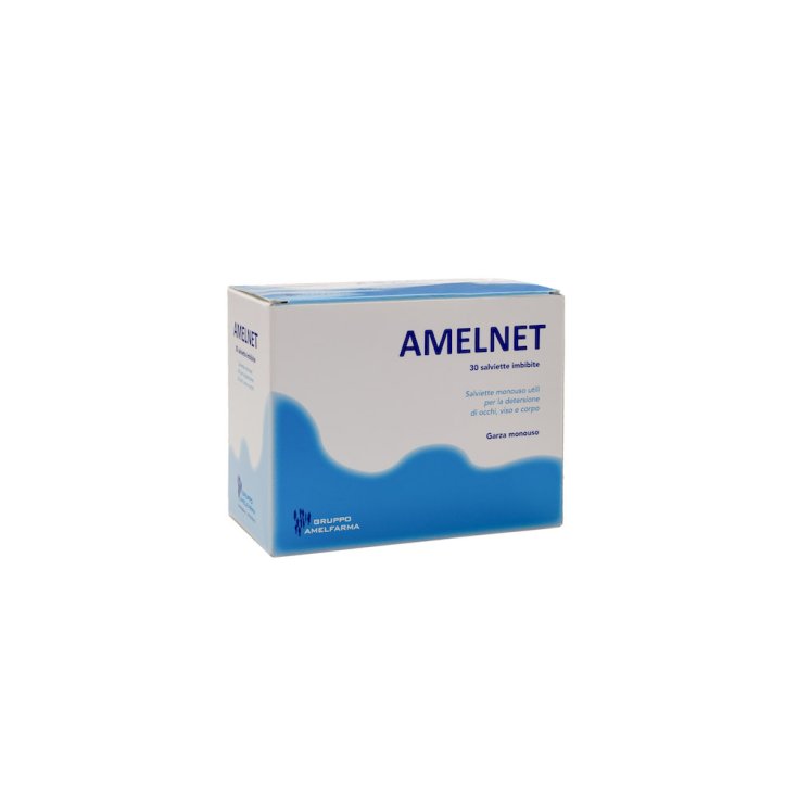 Amelfarma Group Amelnet Toallitas Desechables 30 Piezas