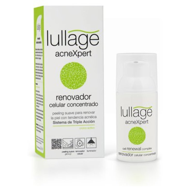 Lullage Acnexpert Complejo Renovador Celular 30ml