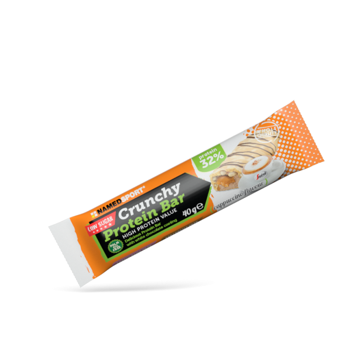 Named Sport Crunchy Proteinbar Capuchino 40g