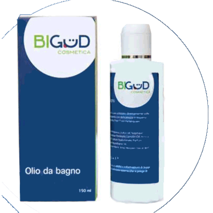 Aceite de Baño Bigud 75ml + regalo