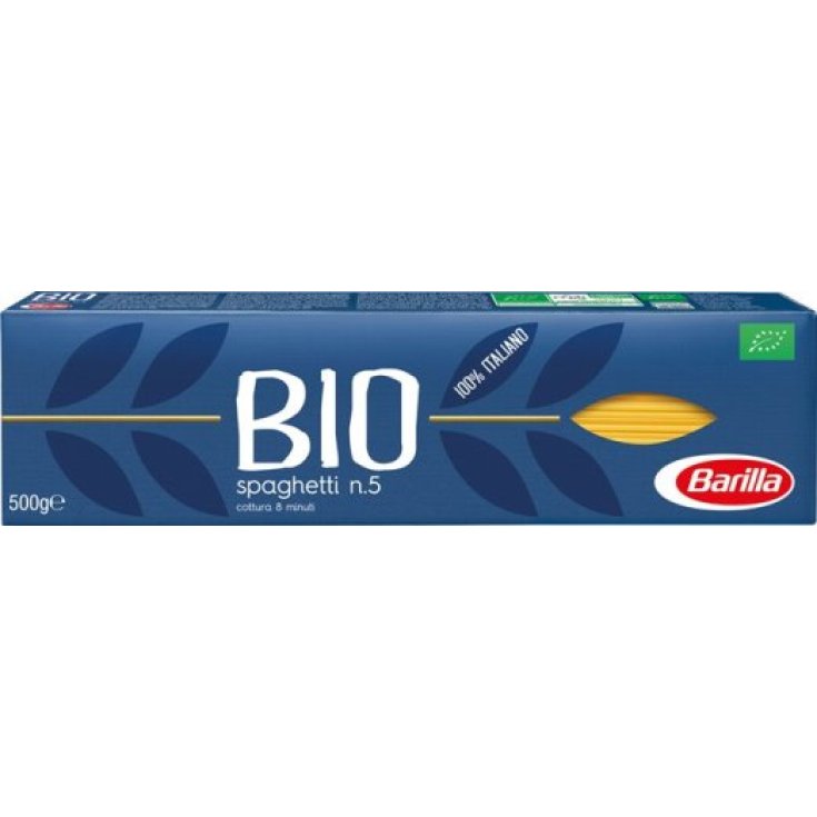 Espaguetis Barilla Bio 500g
