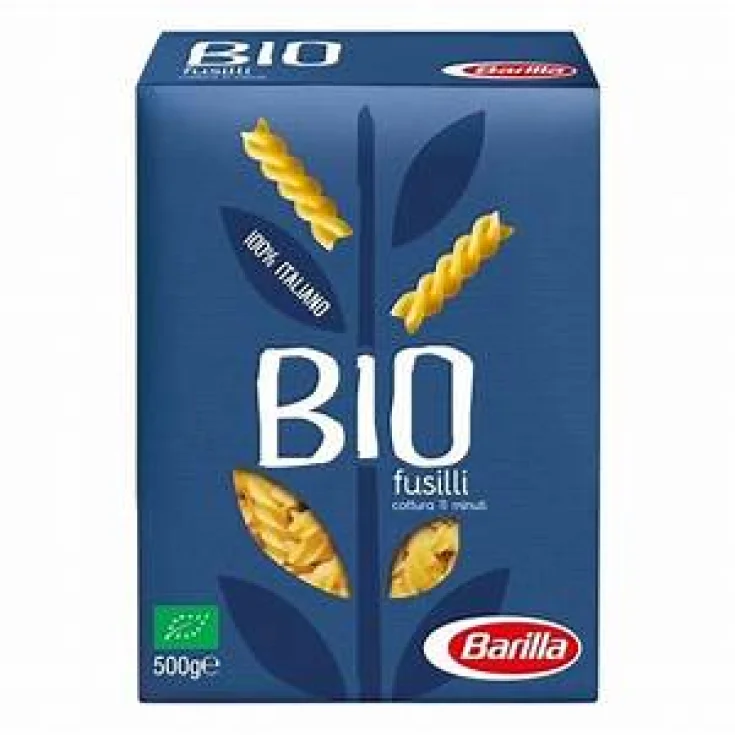 Barilla Fusilli Bio 500g