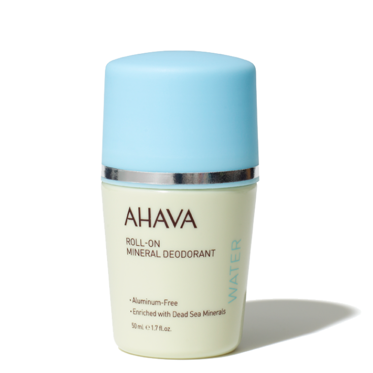 Ahava Desodorante Mineral Roll-On 50ml